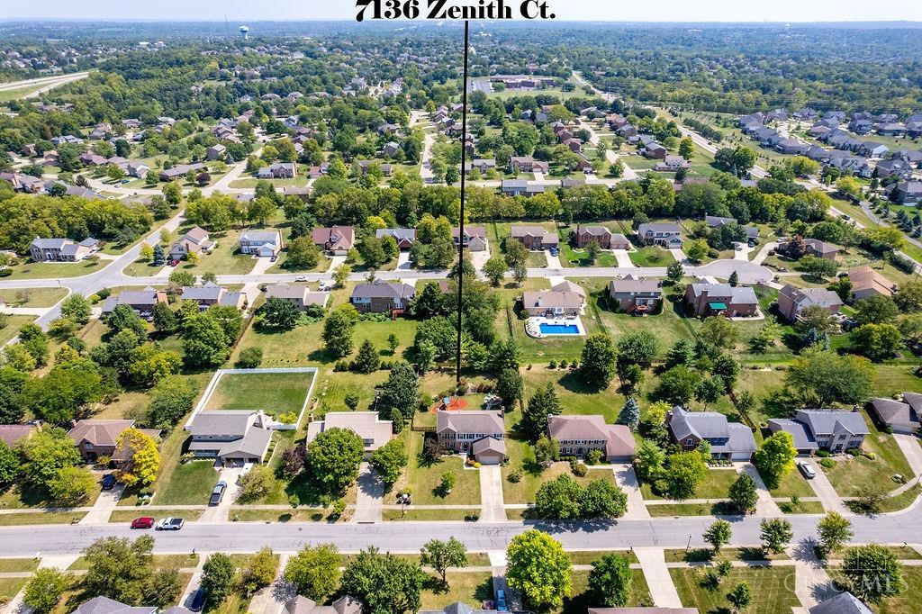 7136 Zenith Court