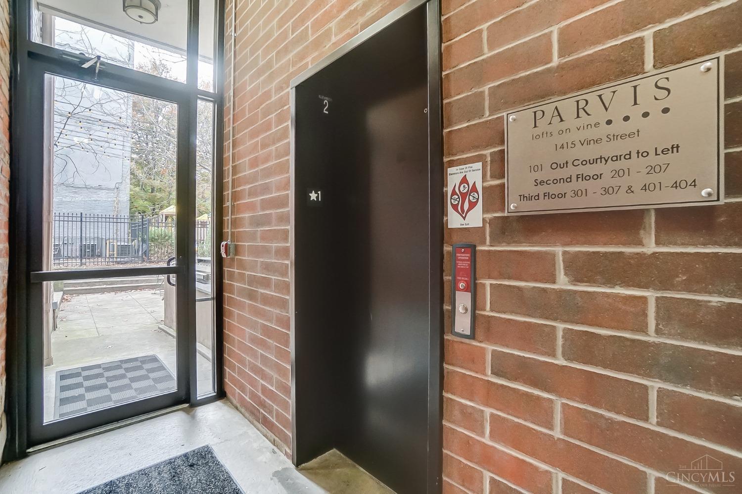 1415 Vine Street 205