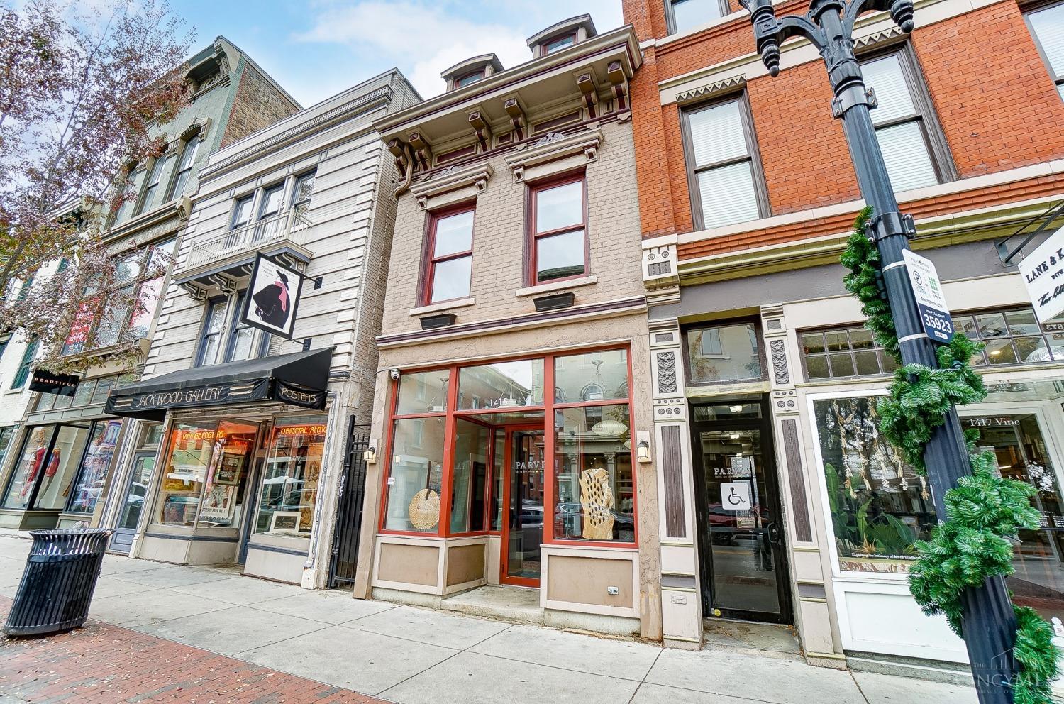 1415 Vine Street 205