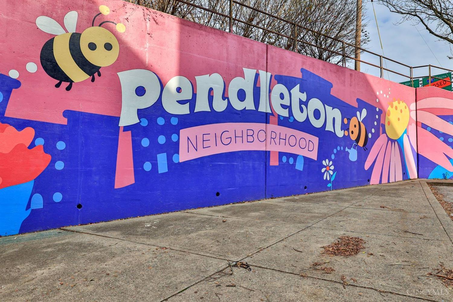 1335 Pendleton Street