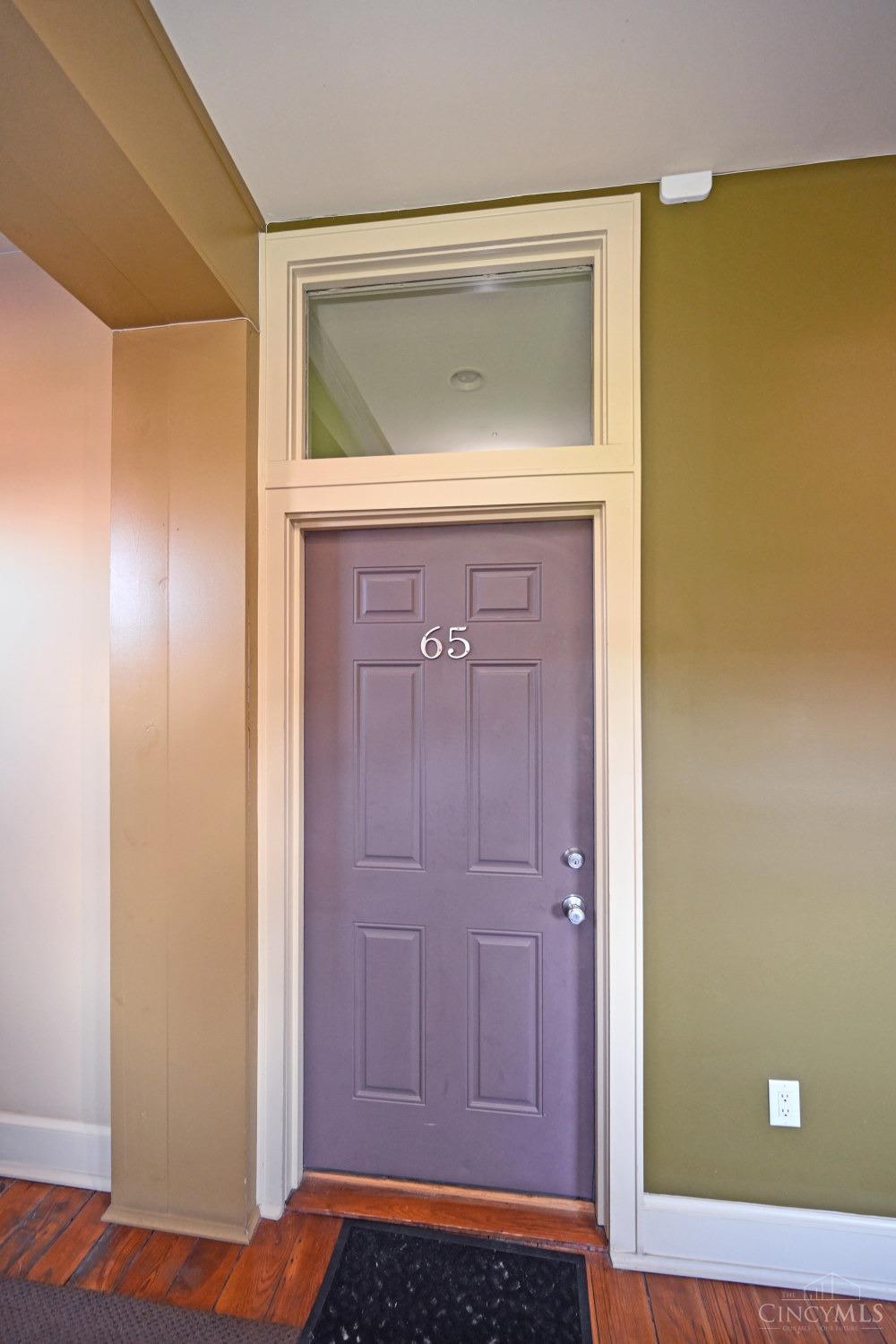 2356 Park Avenue 65