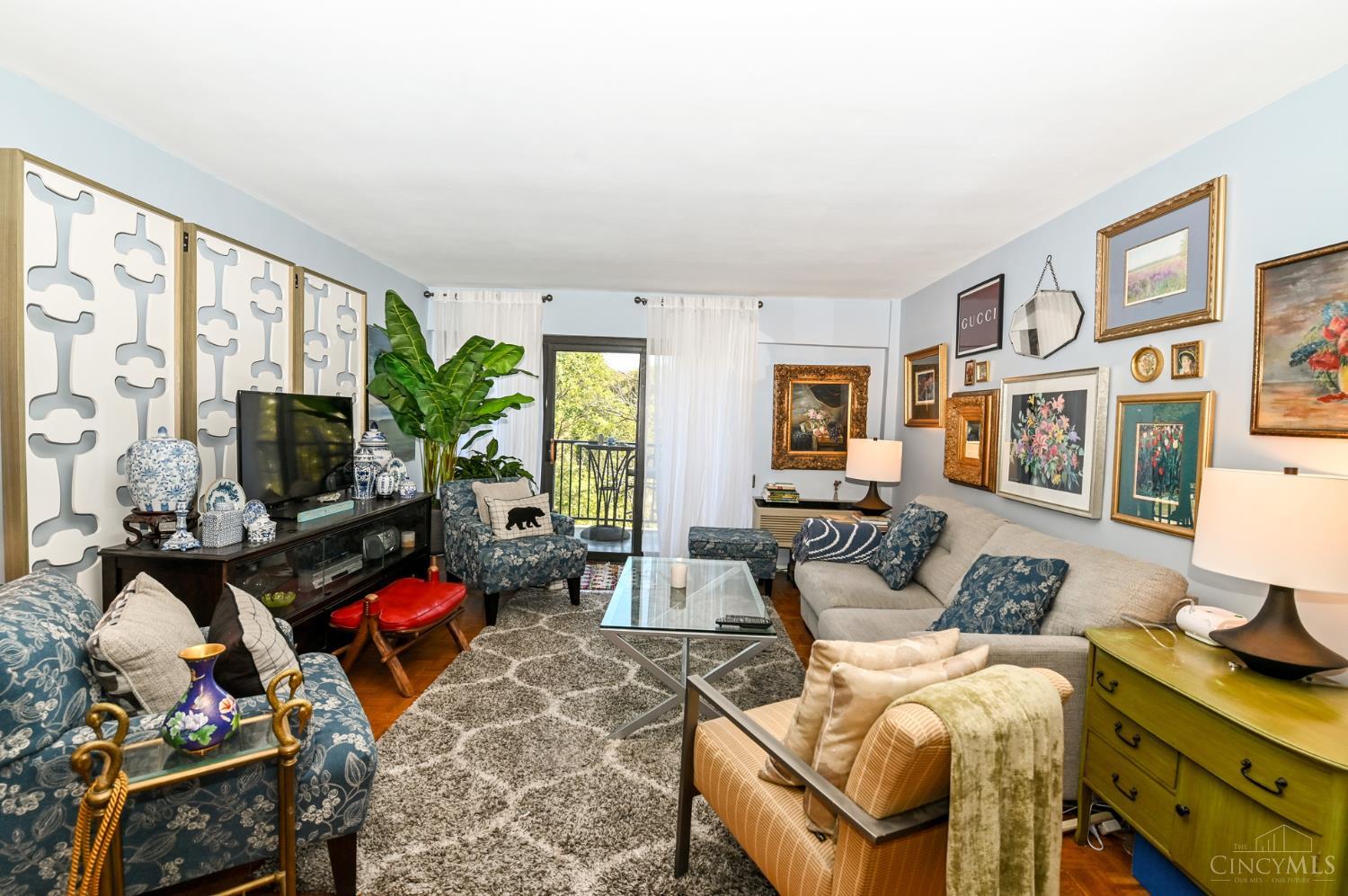 1815 William H Taft Road 409