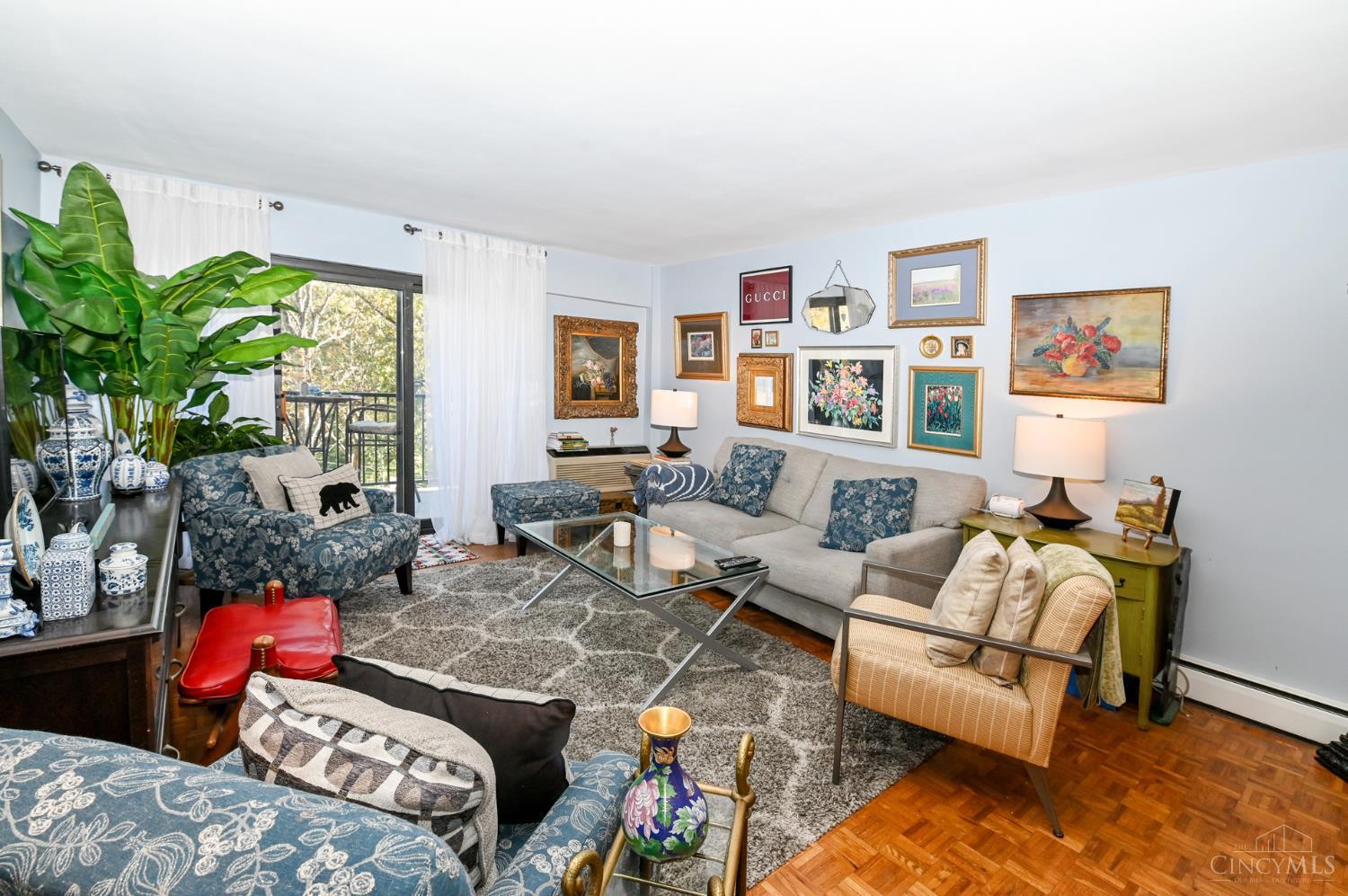 1815 William H Taft Road 409