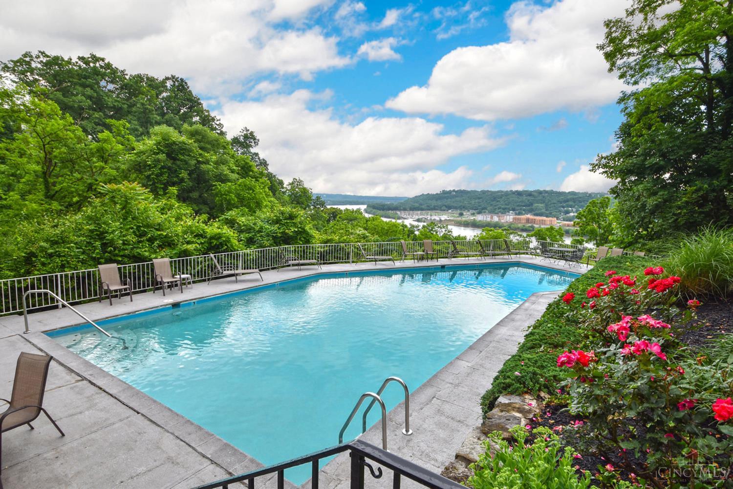 1815 William H Taft Road 409