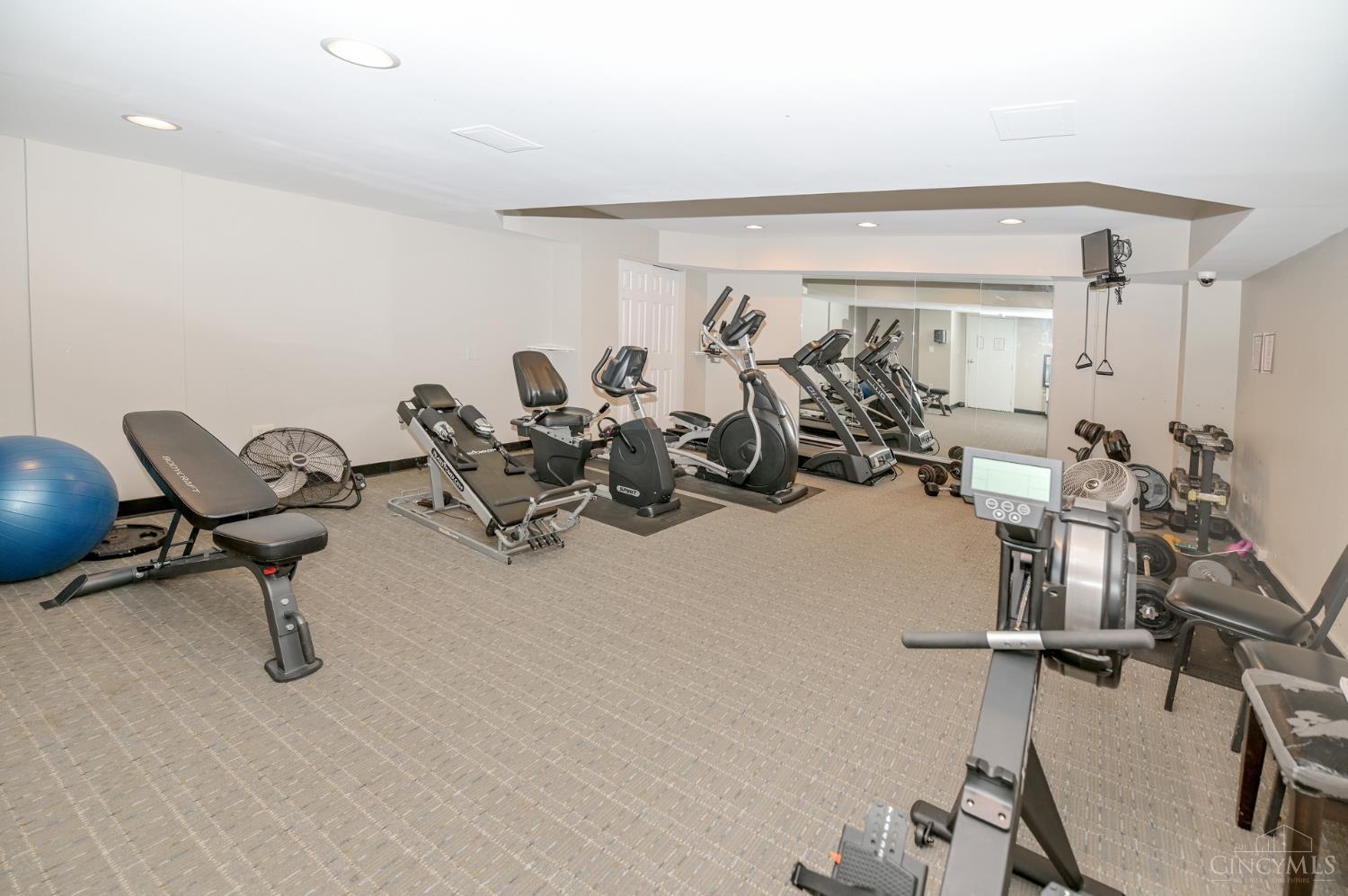 1815 William H Taft Road 409