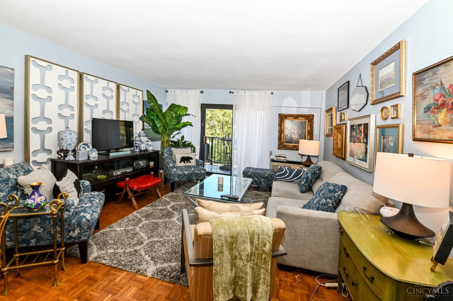 1815 William H Taft Road 409