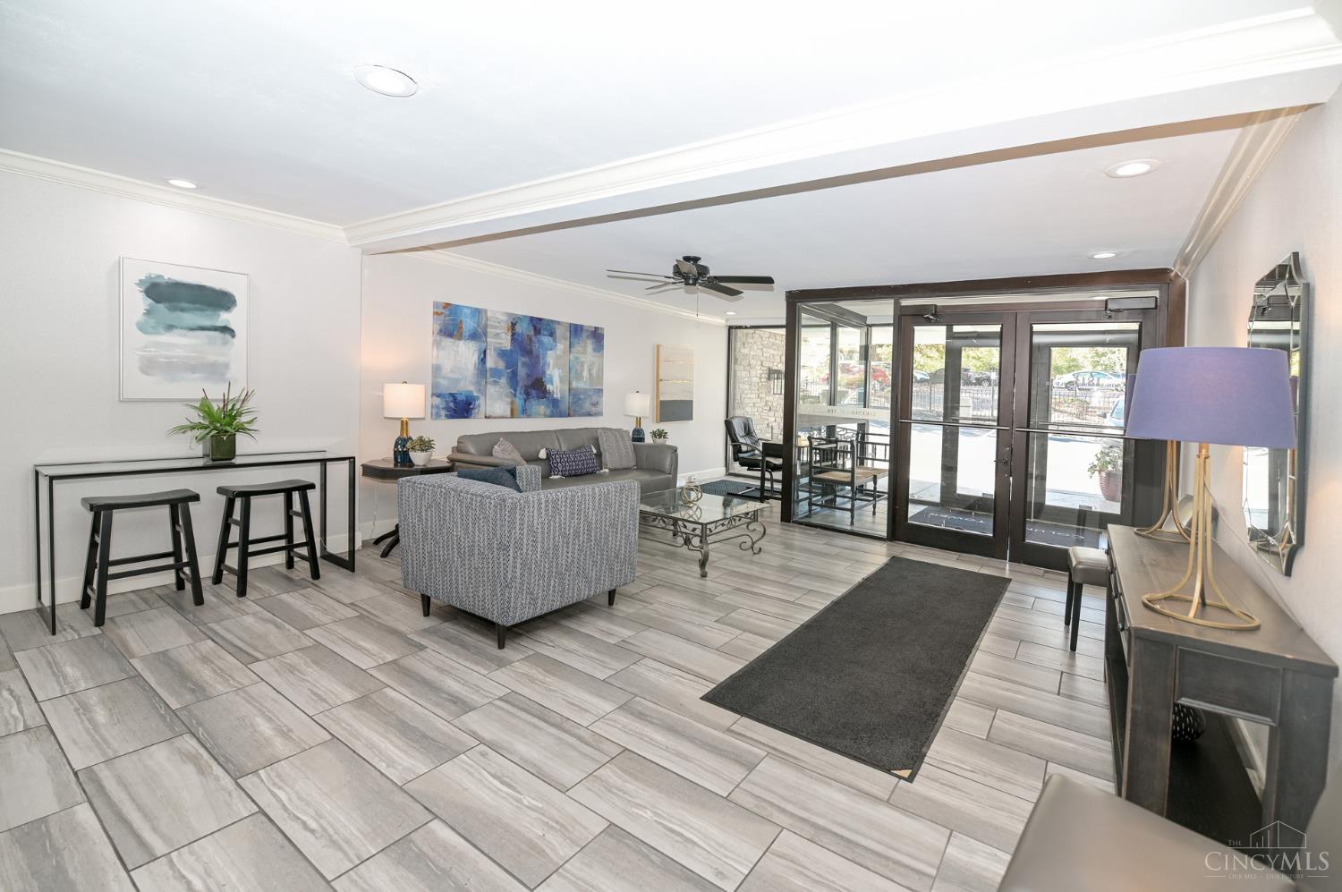 1815 William H Taft Road 409