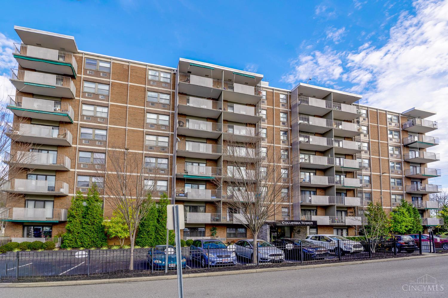 1815 William H Taft Road 409