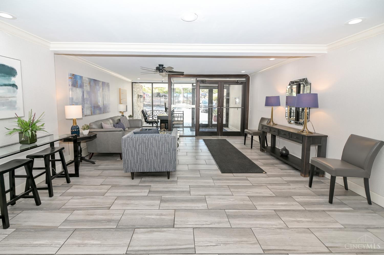 1815 William H Taft Road 409