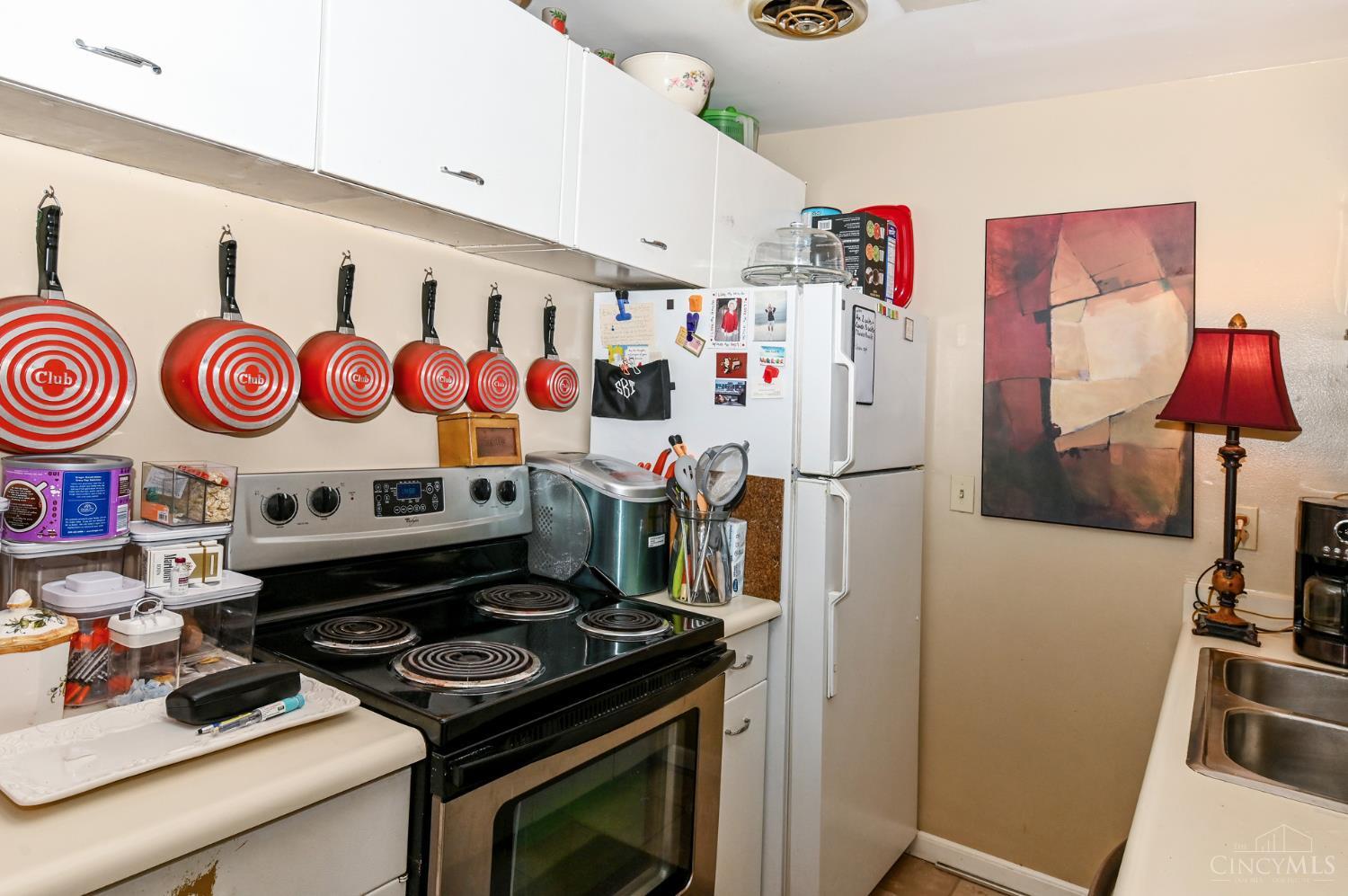 1815 William H Taft Road 409