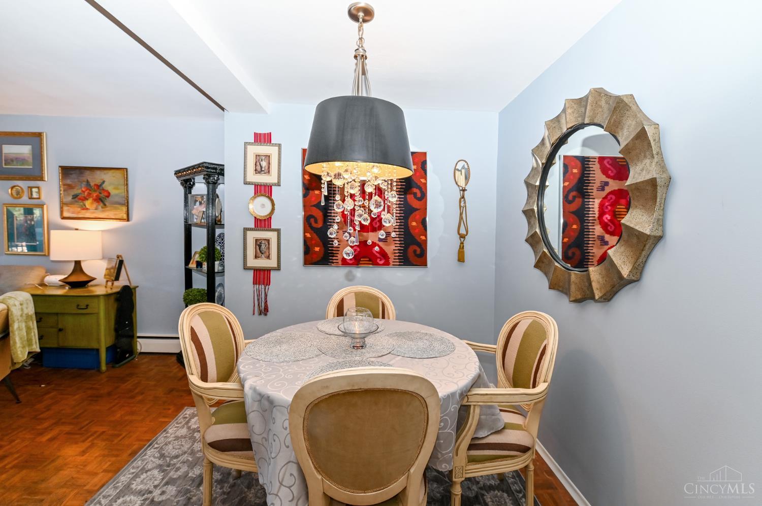 1815 William H Taft Road 409