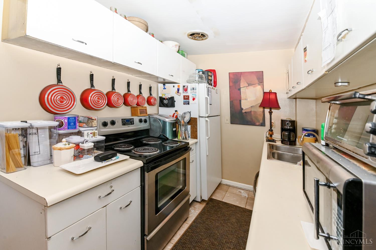 1815 William H Taft Road 409