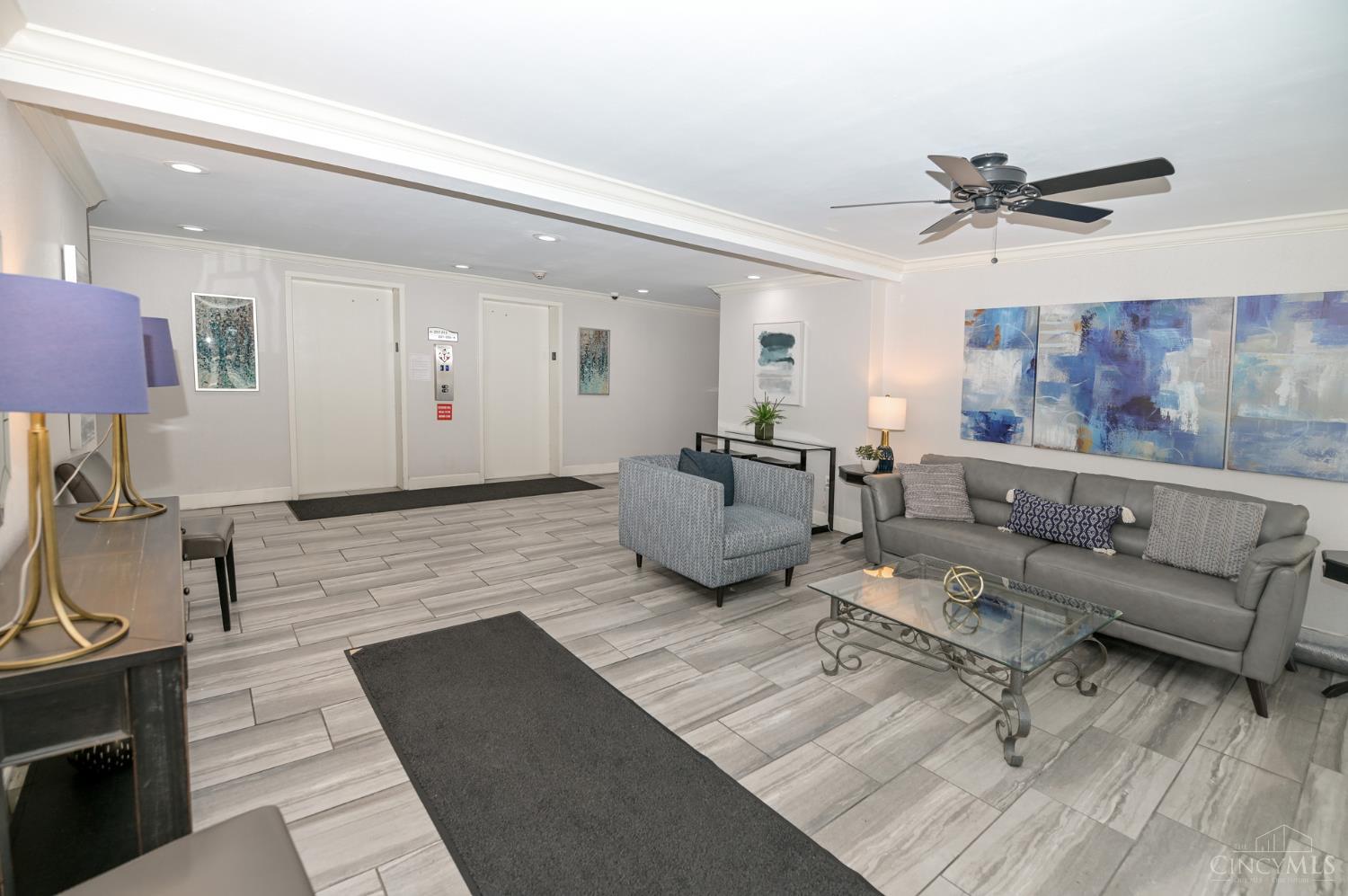 1815 William H Taft Road 409