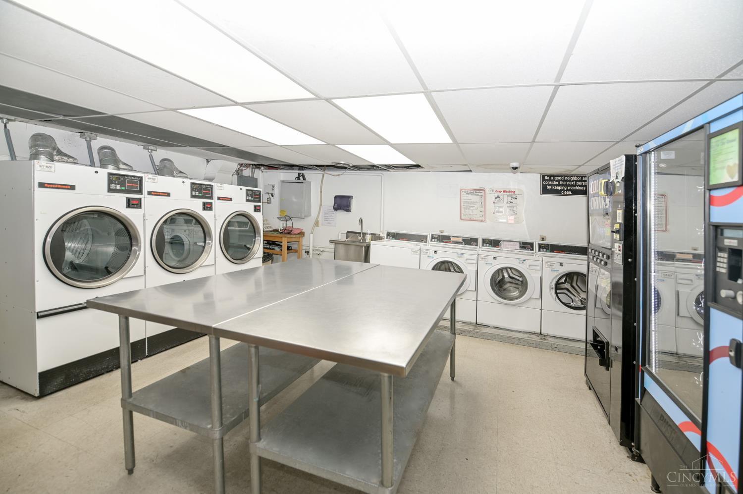 1815 William H Taft Road 409