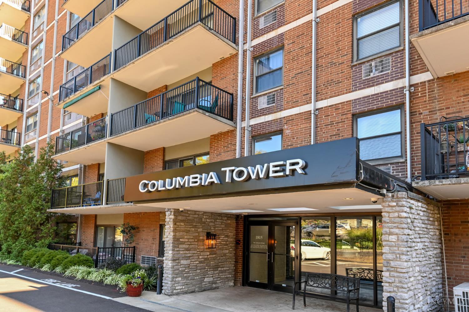 1815 William H Taft Road 409