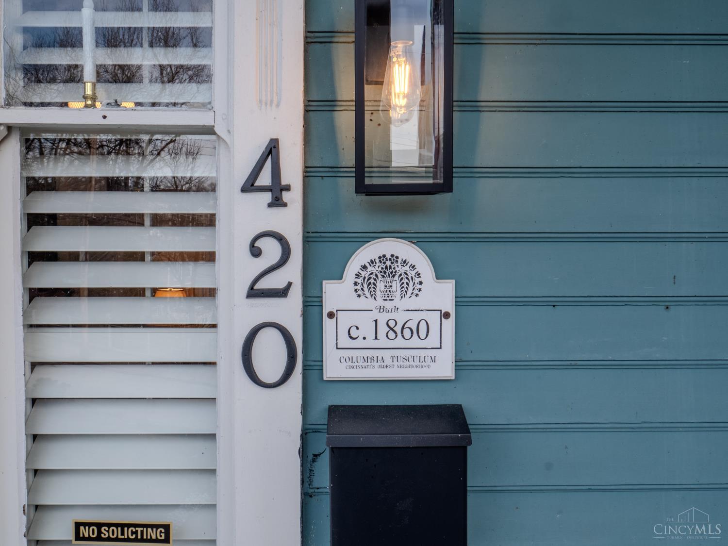 420 Tusculum Avenue