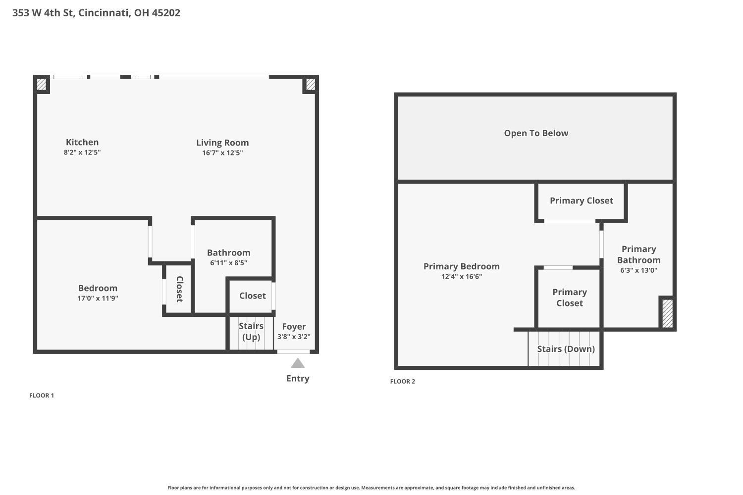 353 W Fourth Street 409