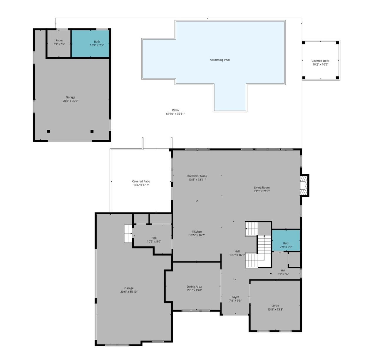 587 Forestedge Drive