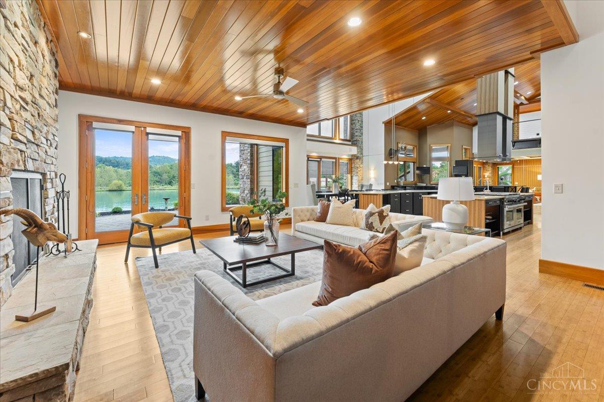 1805 Waggoner Riffle Road