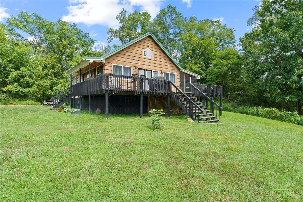 1805 Waggoner Riffle Road