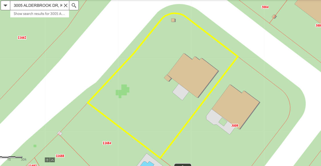3005 Alderbrook Drive
