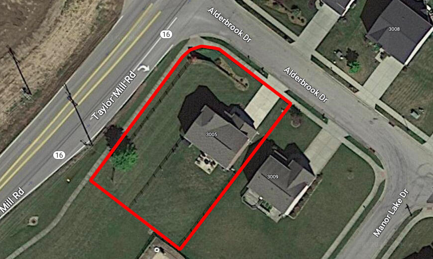 3005 Alderbrook Drive