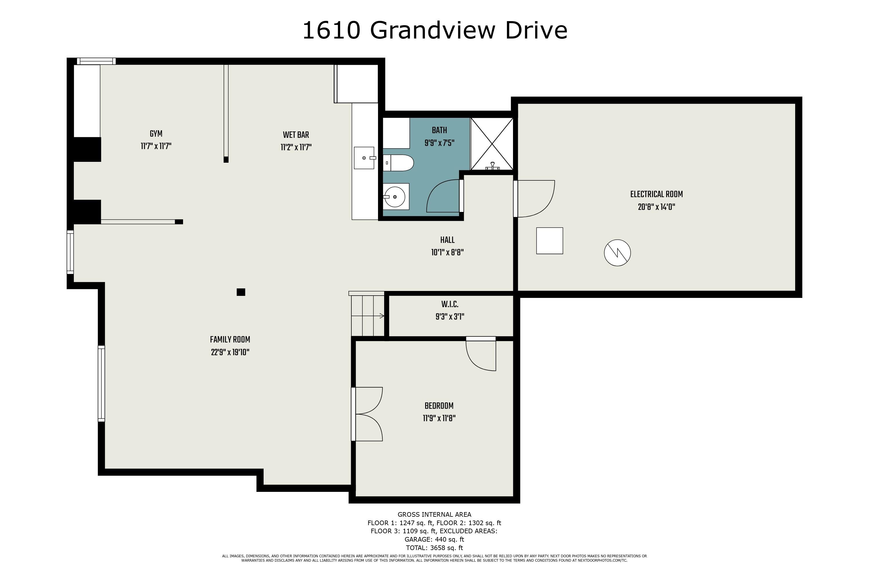 1610 Grandview Drive