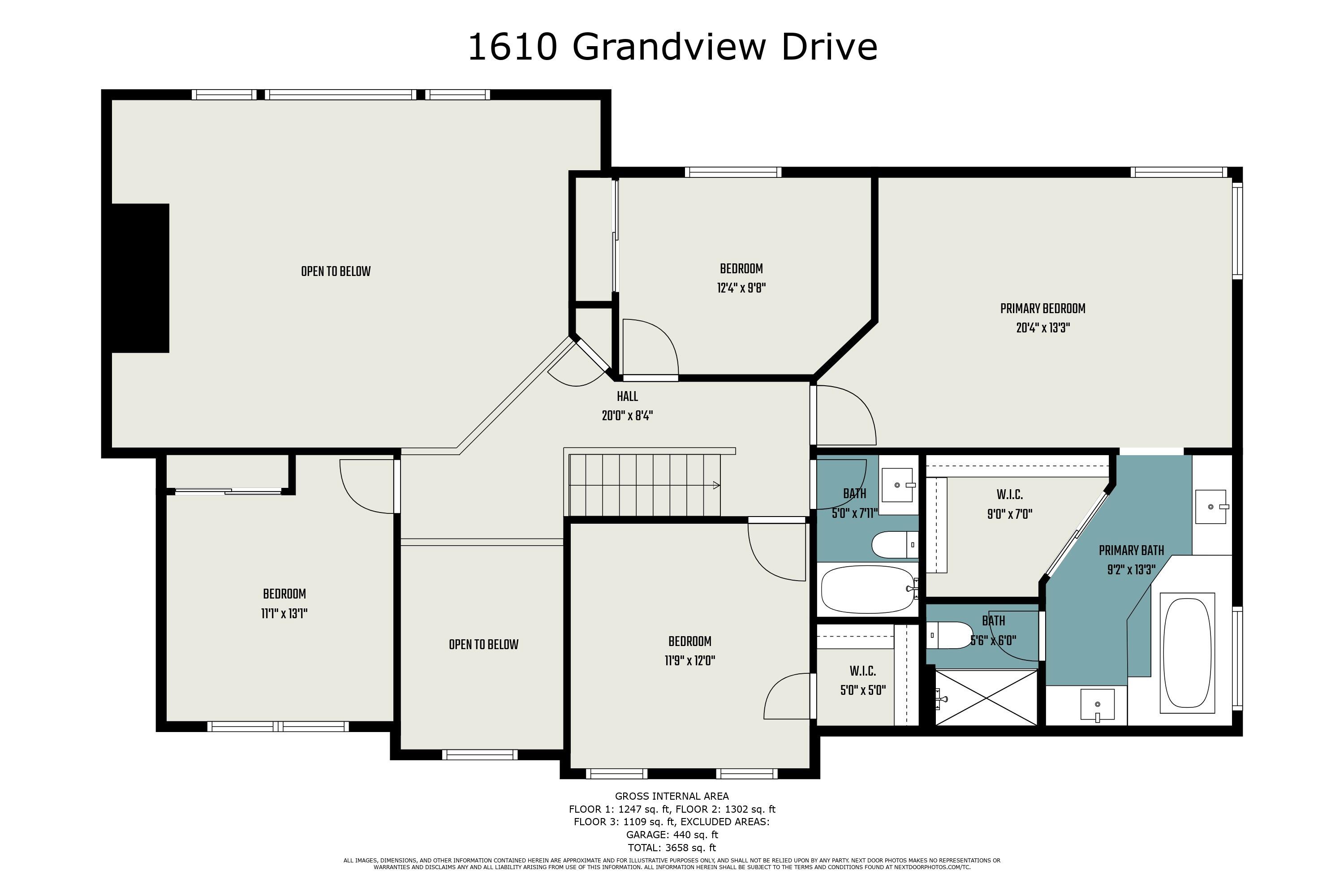 1610 Grandview Drive