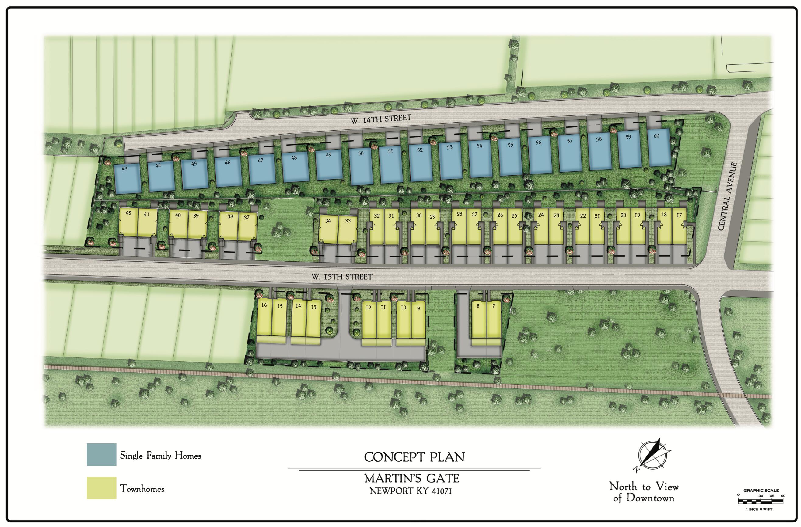 142 W 13th Street, Lot 17