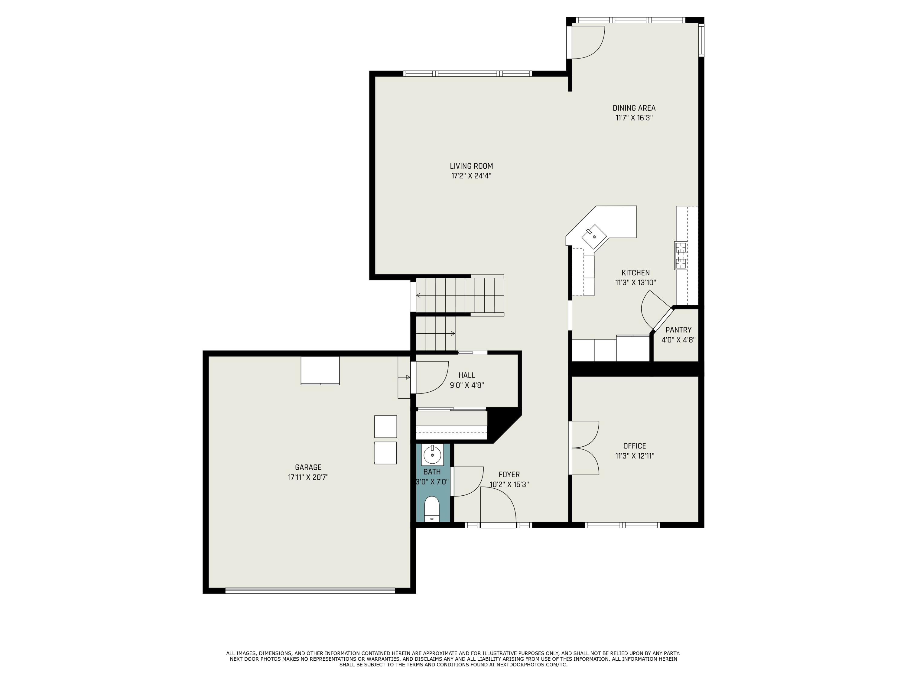 11101 War Admiral Drive