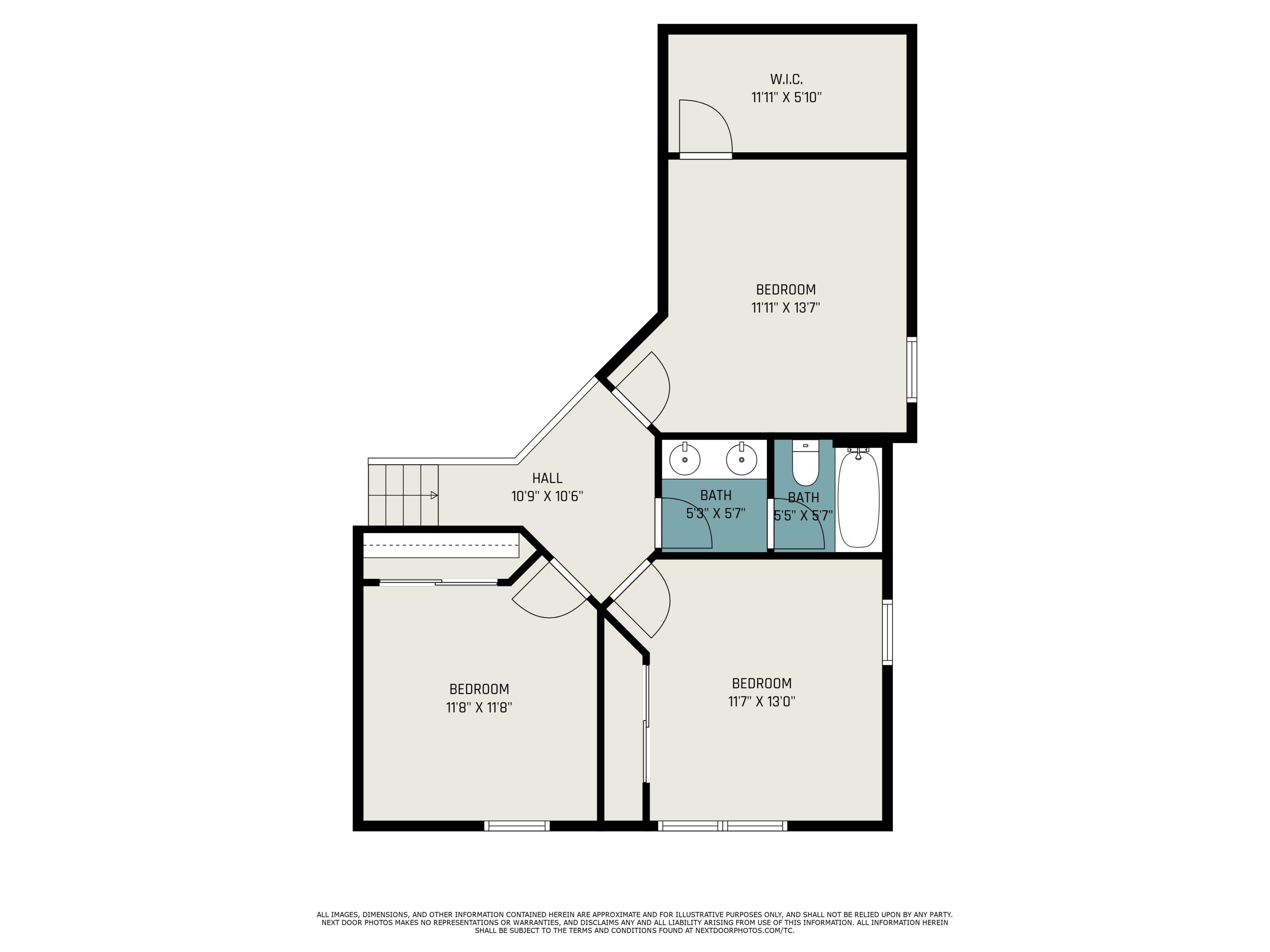 11101 War Admiral Drive