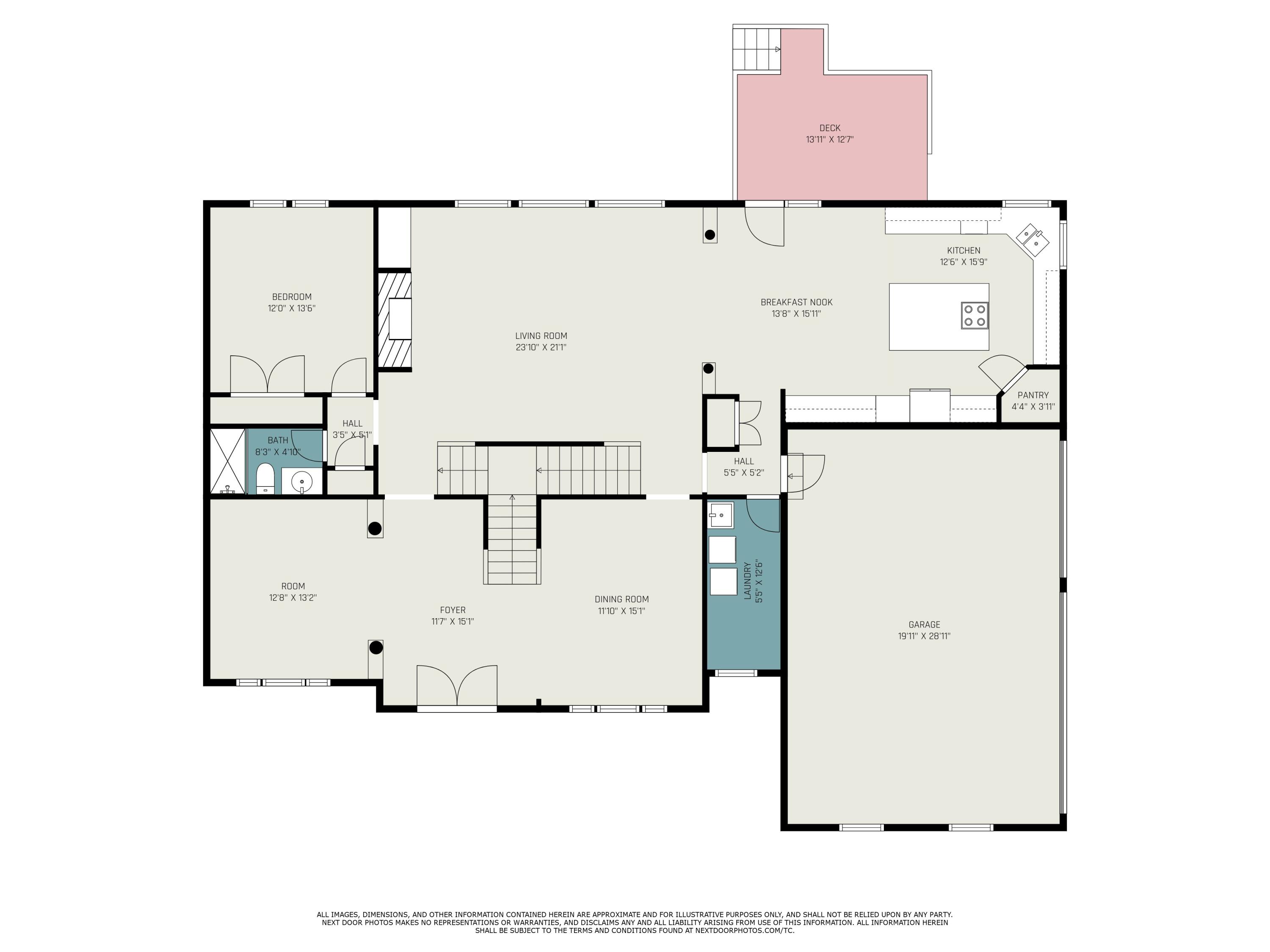 2416 Lost Willow Court