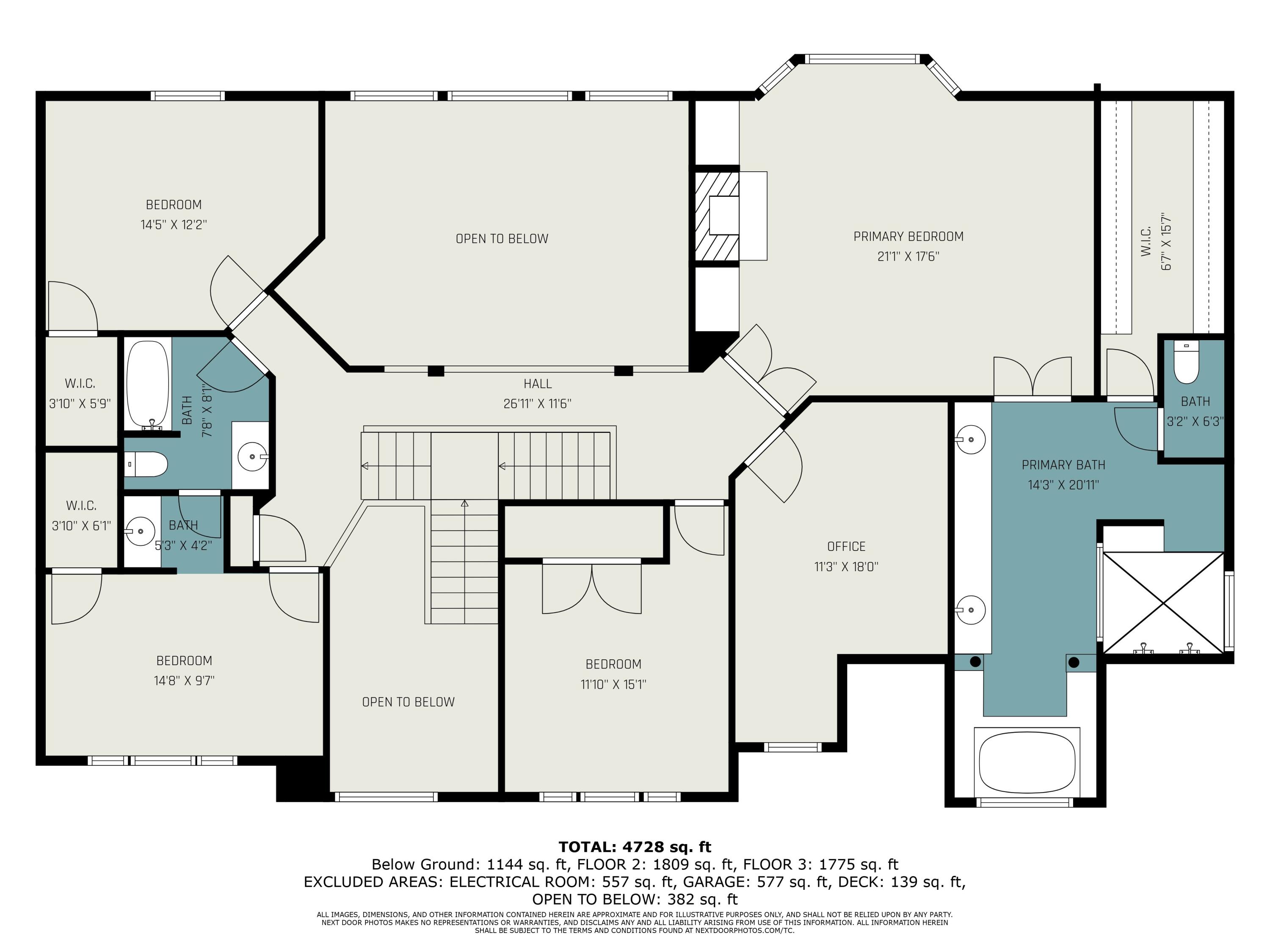 2416 Lost Willow Court