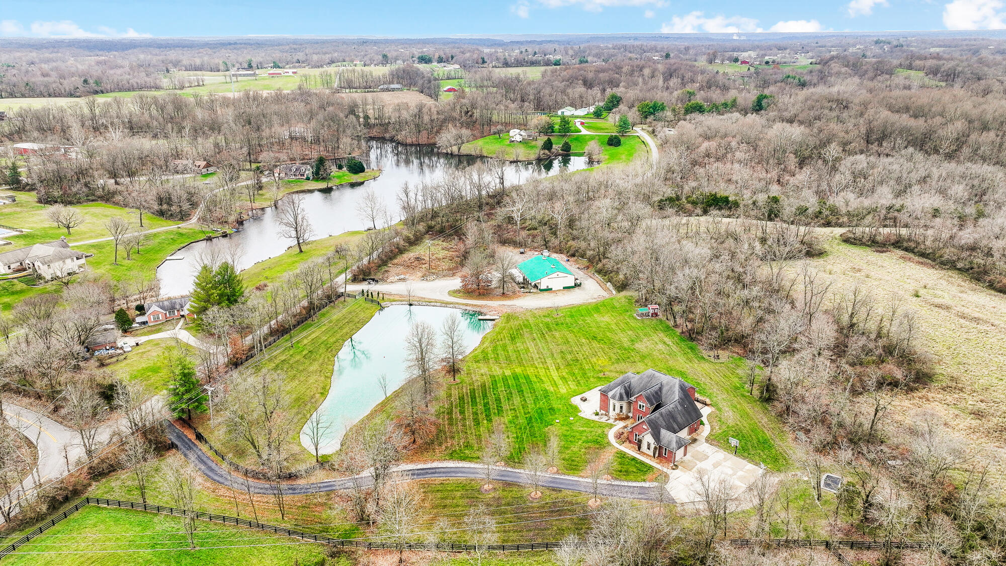 3500 Green Road