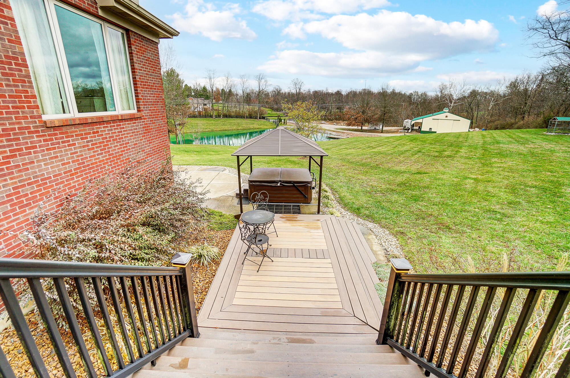 3500 Green Road