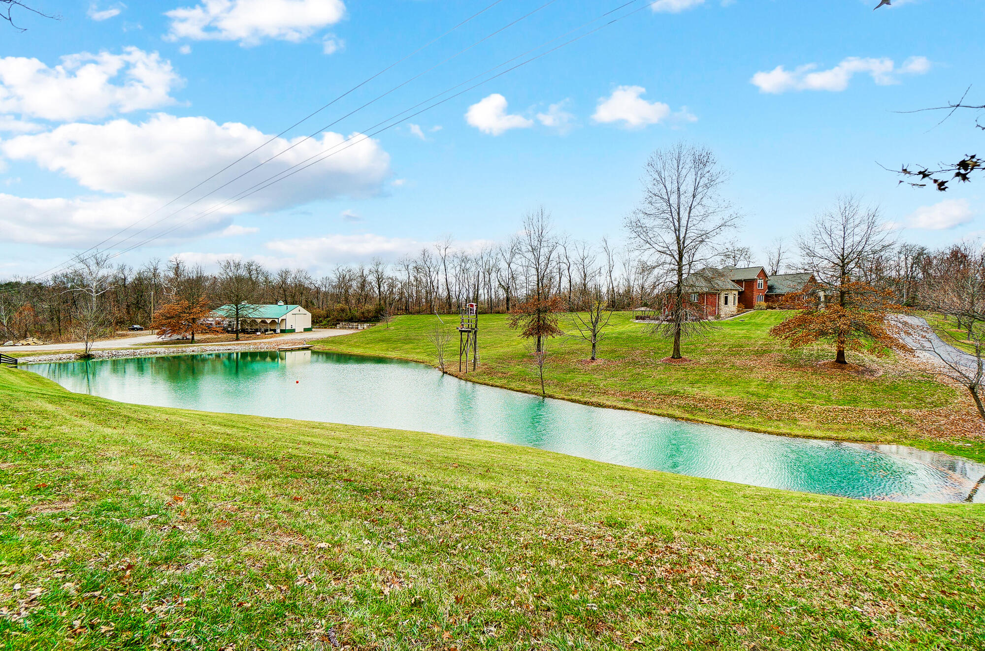 3500 Green Road