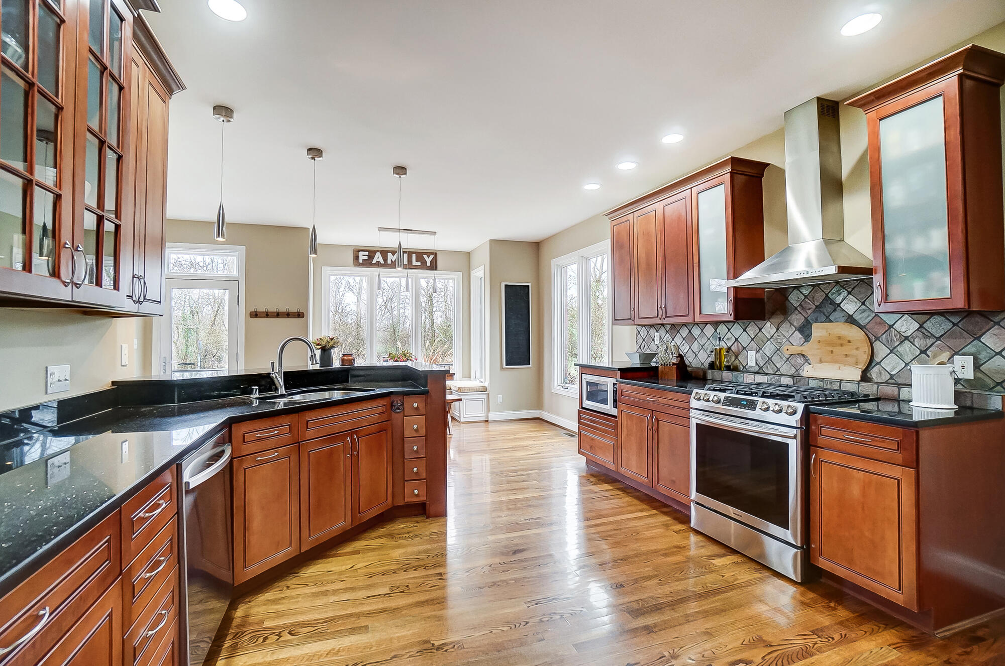 3500 Green Road