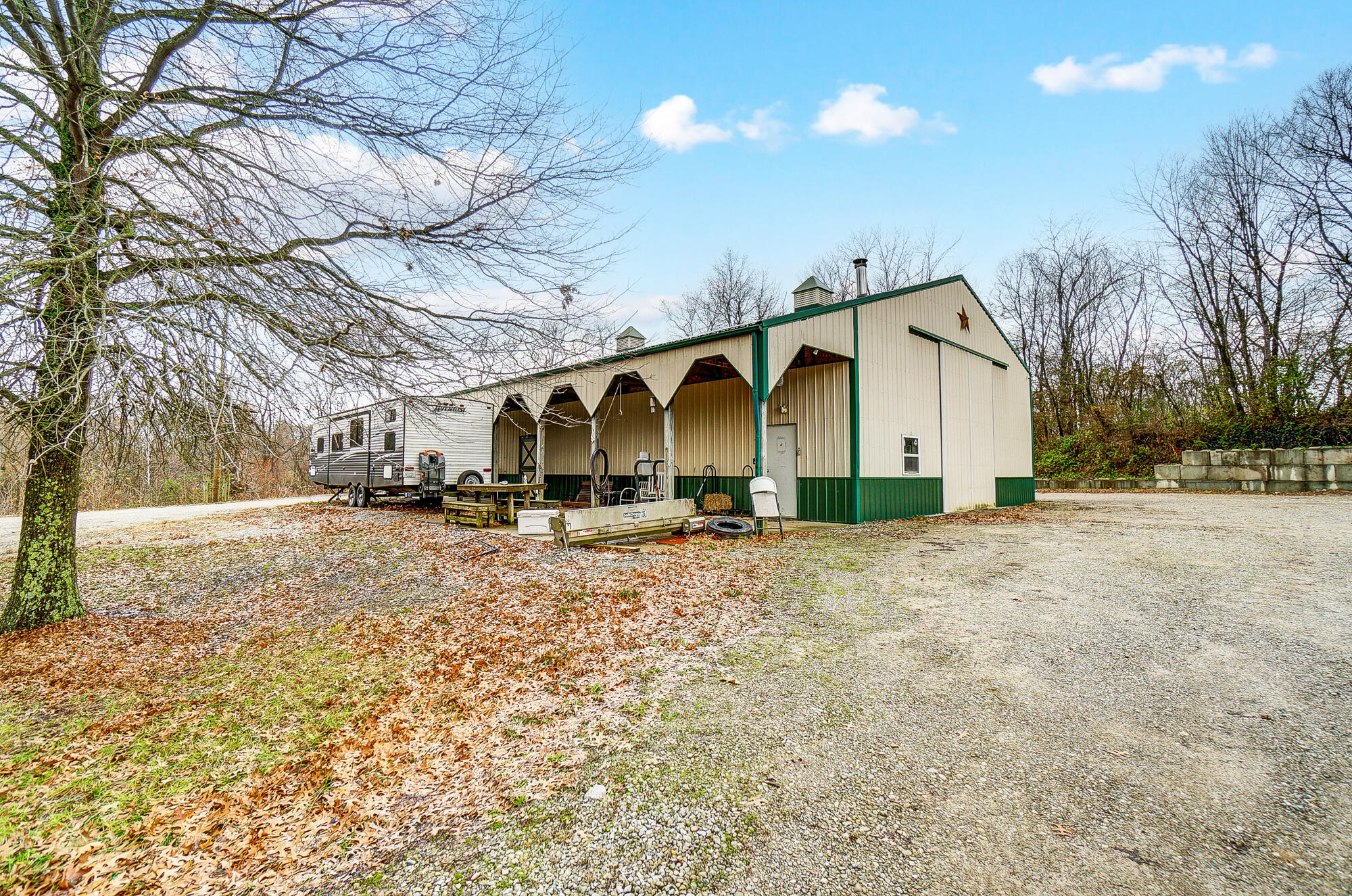 3500 Green Road