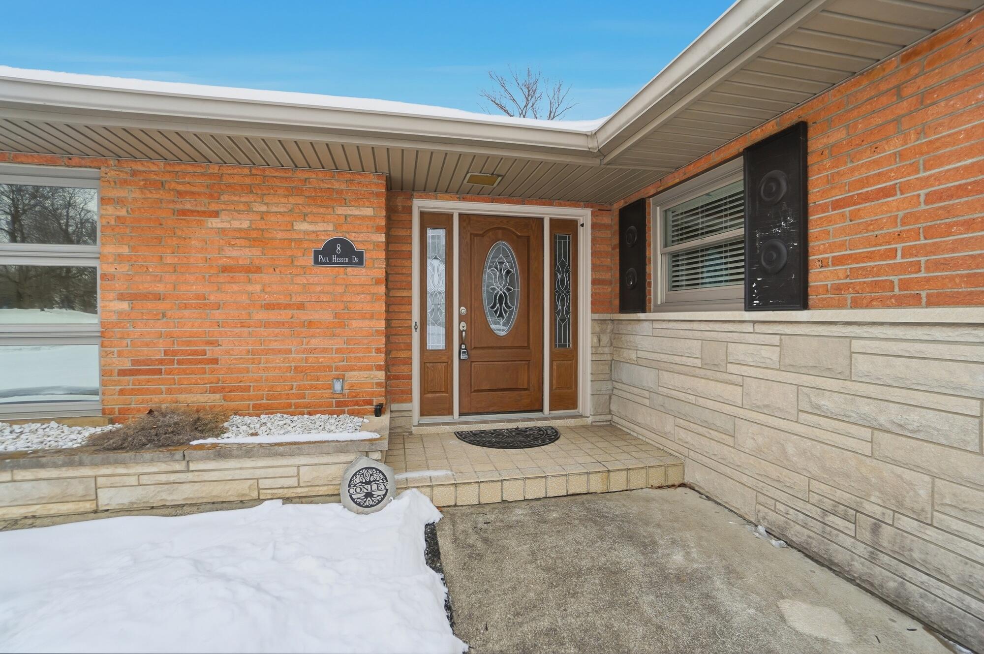 8 Paul Hesser Drive