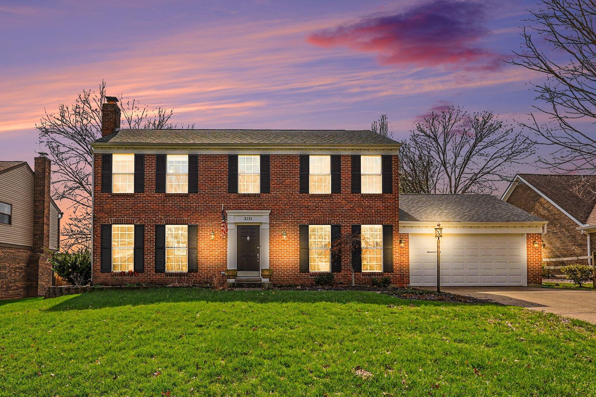 2131 Silverwood Court