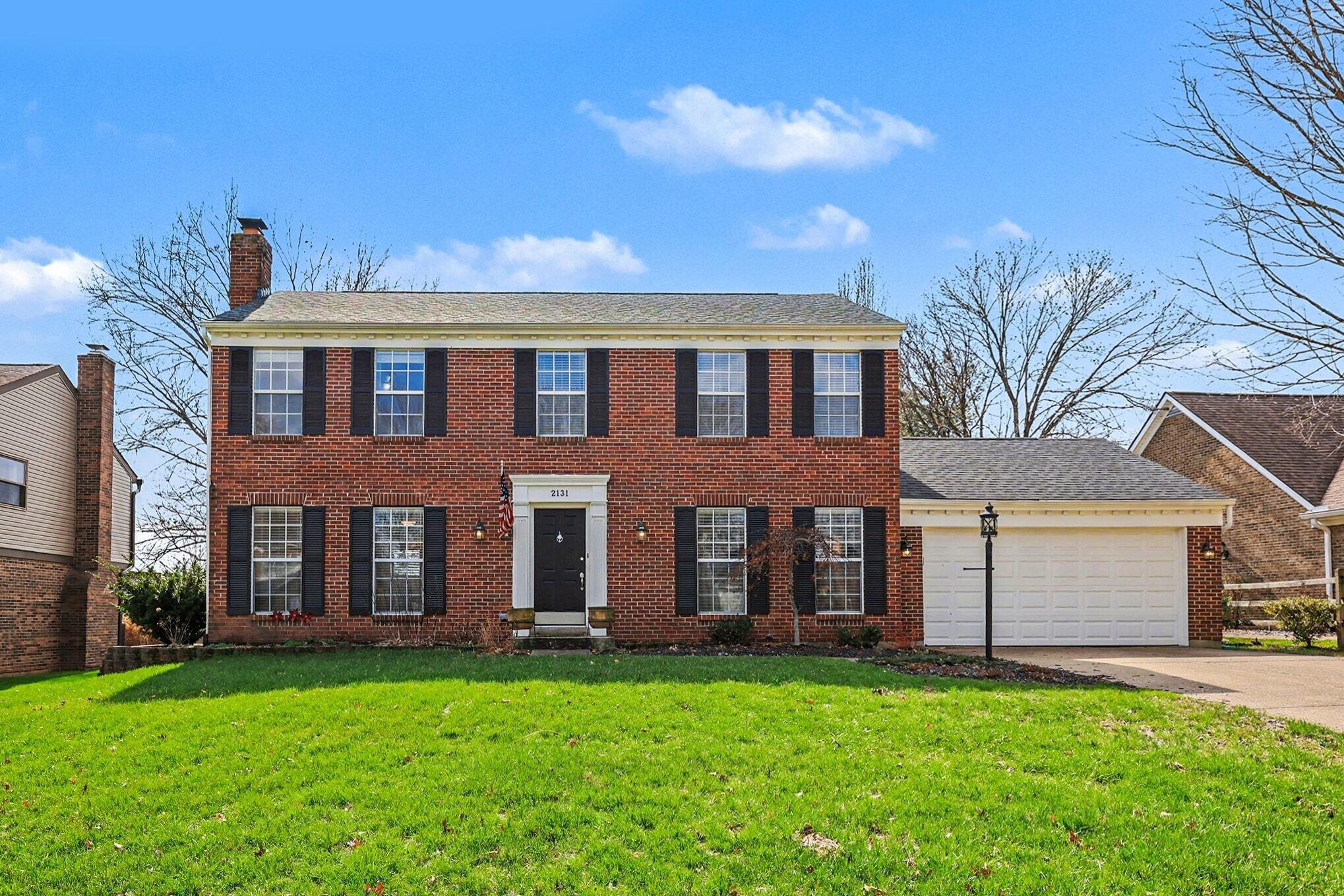 2131 Silverwood Court
