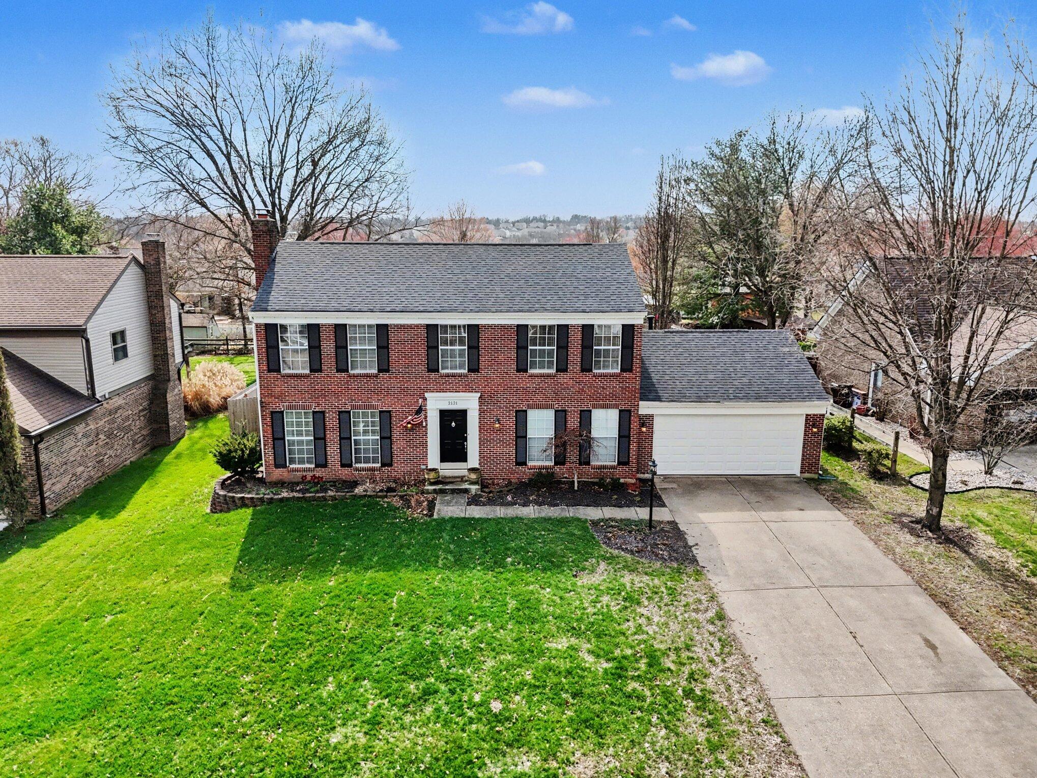 2131 Silverwood Court