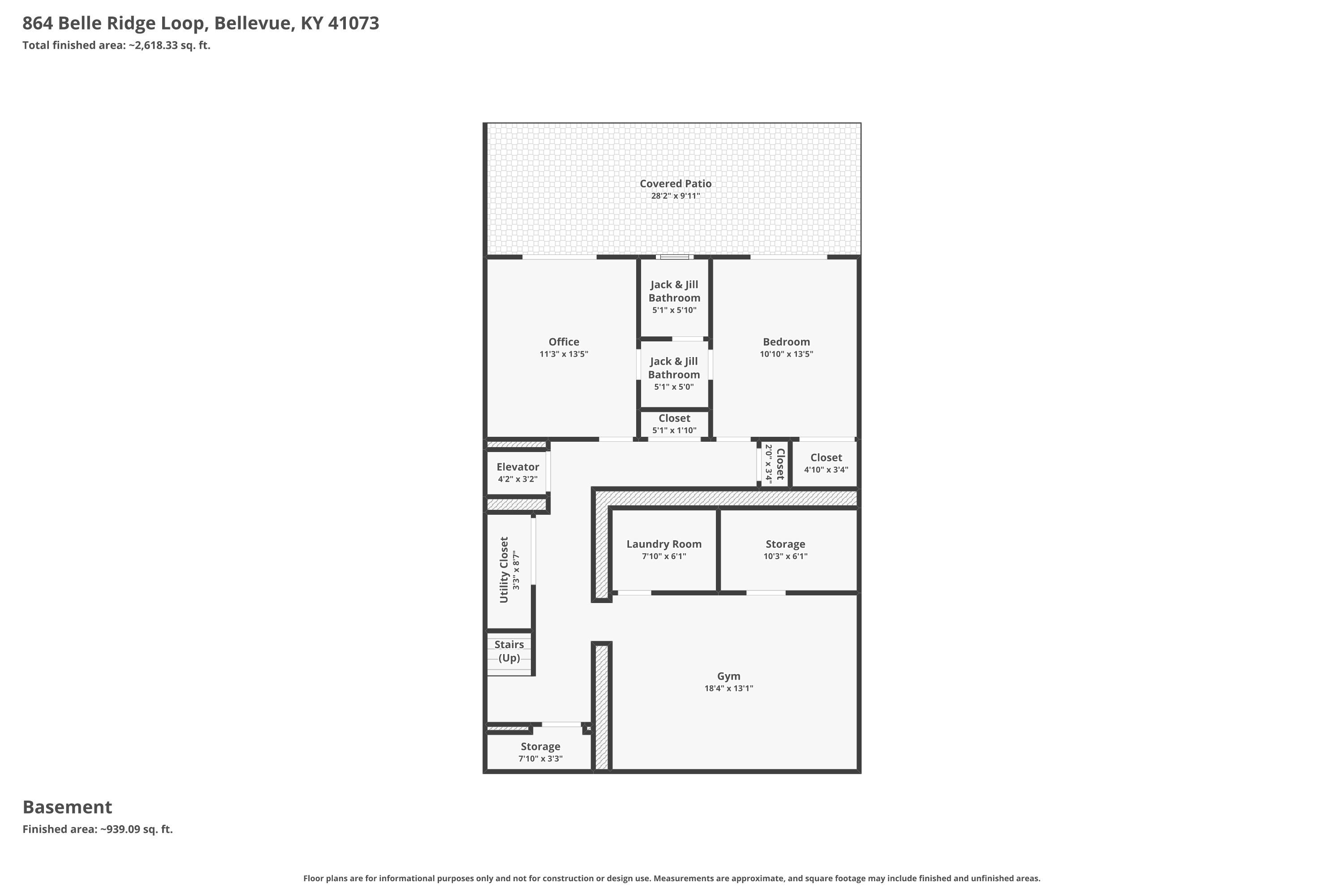 864 Belle Ridge Loop