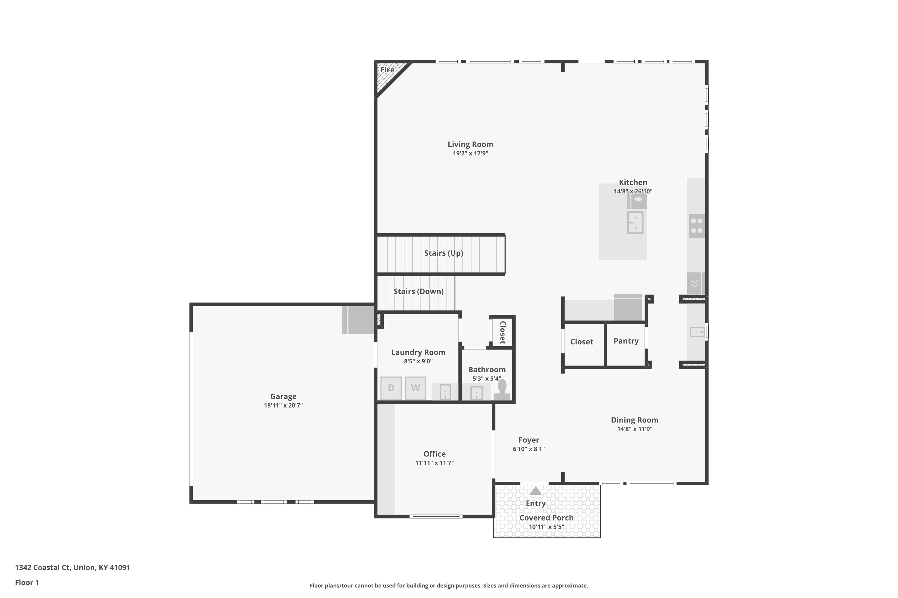 1342 Coastal Court