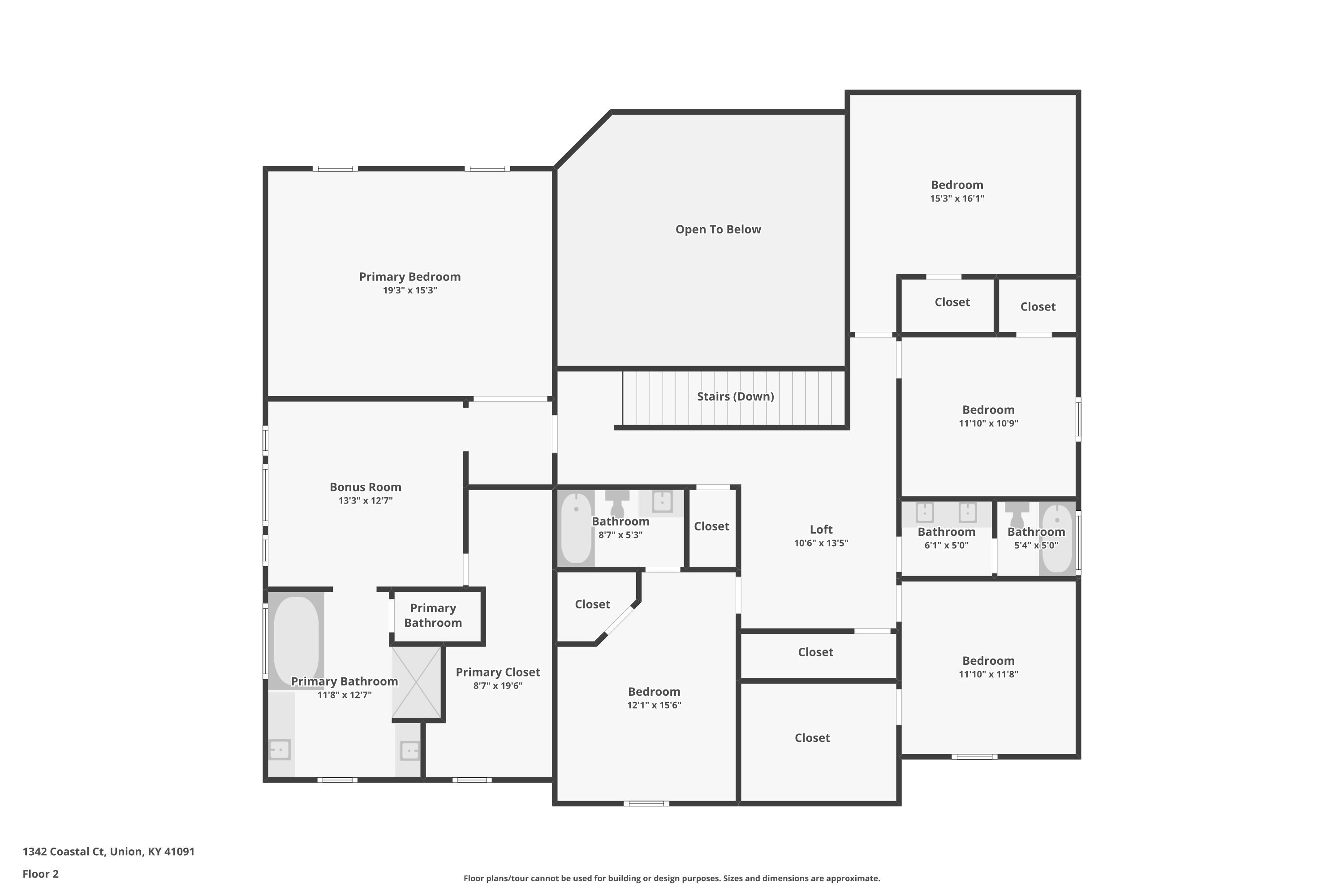 1342 Coastal Court
