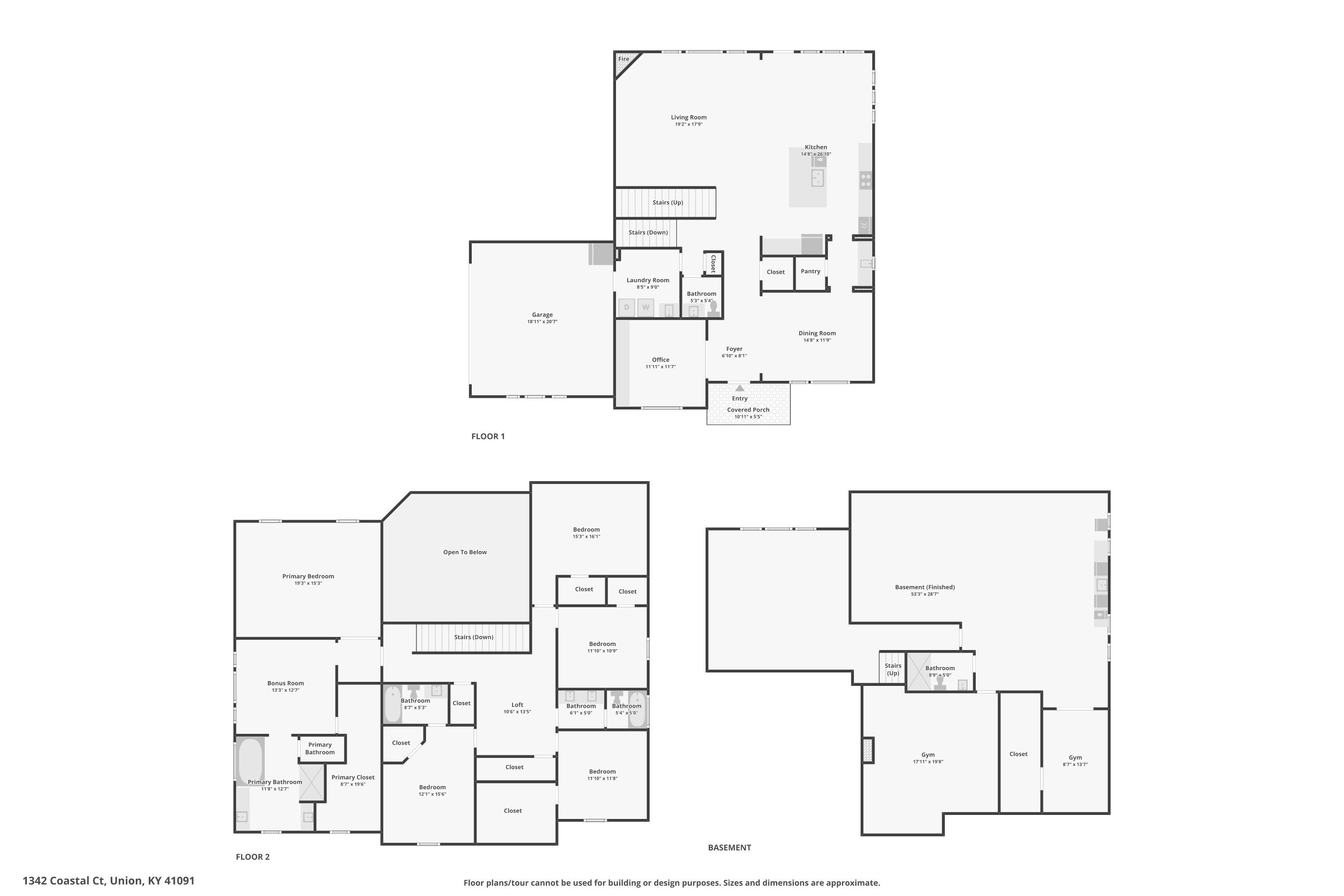 1342 Coastal Court