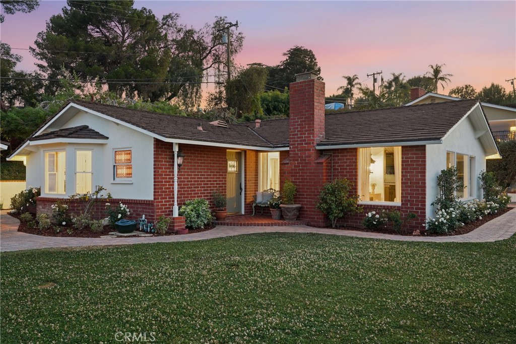 1 Stirrup Road