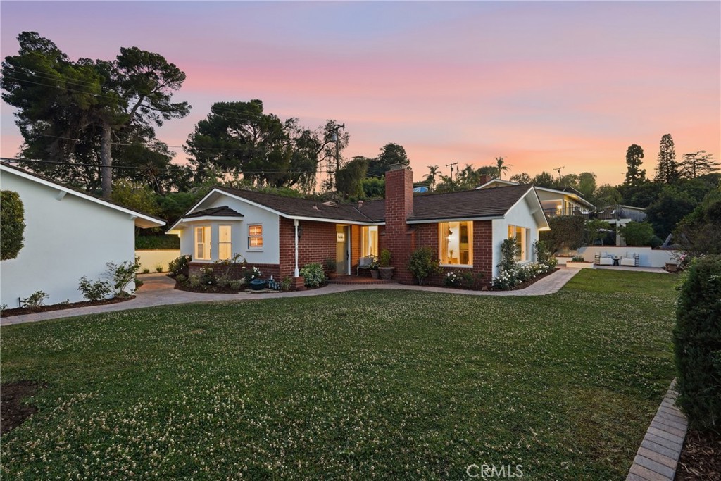 1 Stirrup Road