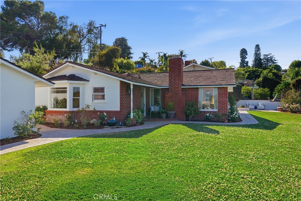 1 Stirrup Road