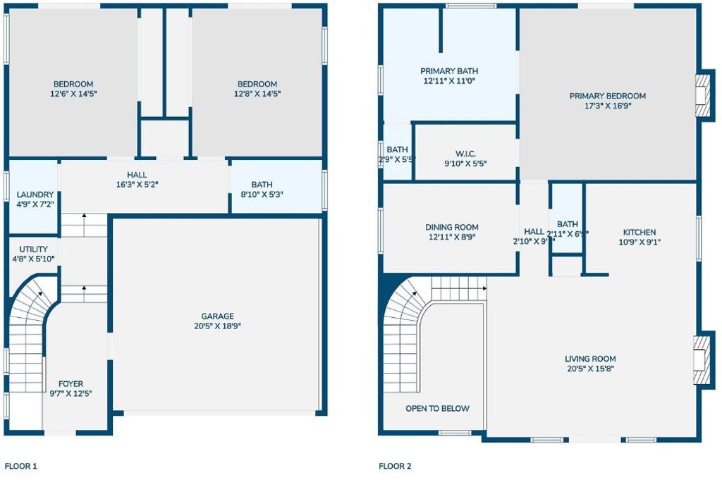 202 N Irena Avenue B